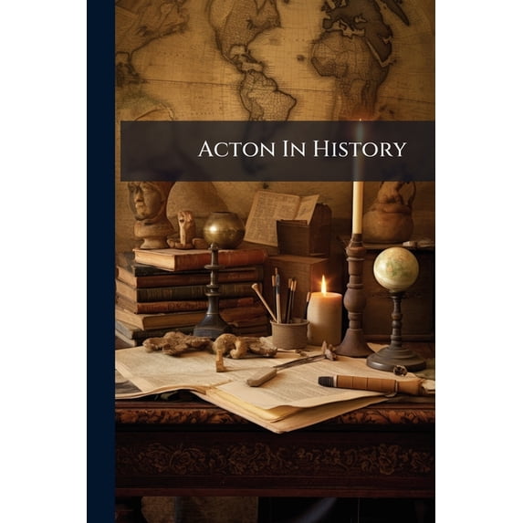 Acton In History (Paperback)