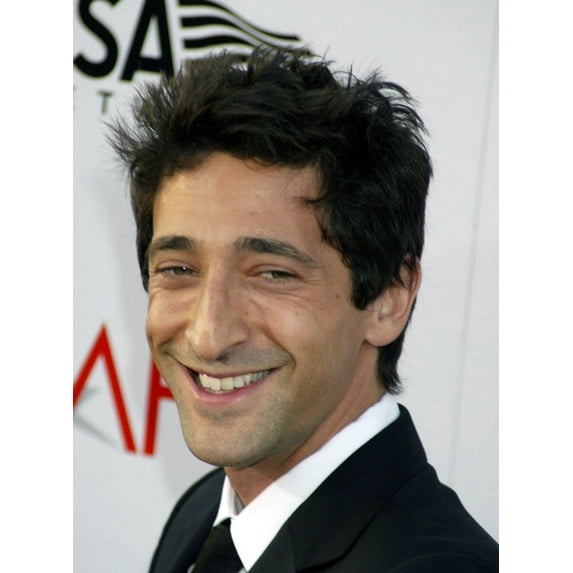 Actor Adrien Brody Arrives At The Meryl Streep Afi Lifetime Achievement Award At Kodak Theatre June 10, 2004 In Los Angeles, Ca.
(Photo By J. Emilio Flores/Everett Collection) Photo Print (8 x 10)