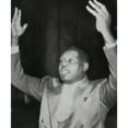 thumbnail image 1 of Actor And Singer Paul Robeson Testifying Against The Mundt-Nixon Bill Communist Registration Bill. The Bill Died In The, 1 of 2