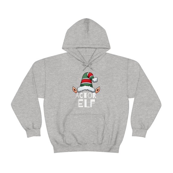Actor Elf Christmas Holidays Xmas Elves