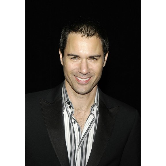 Actor Eric Mccormack Arrives At The 35Th Annual Songwriters Hall Of Fame Awards At Marriott Marquis Hotel On June 10, 2004 In New York City. (Photo By S.SaracEverett Collection) Celebrity (8 x 10)