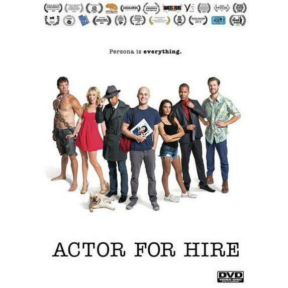 Actor For Hire (DVD), Freestyle Digital, Comedy