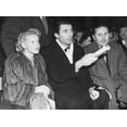thumbnail image 1 of Actor Gregory Peck And His Wife History (36 x 24), 1 of 2