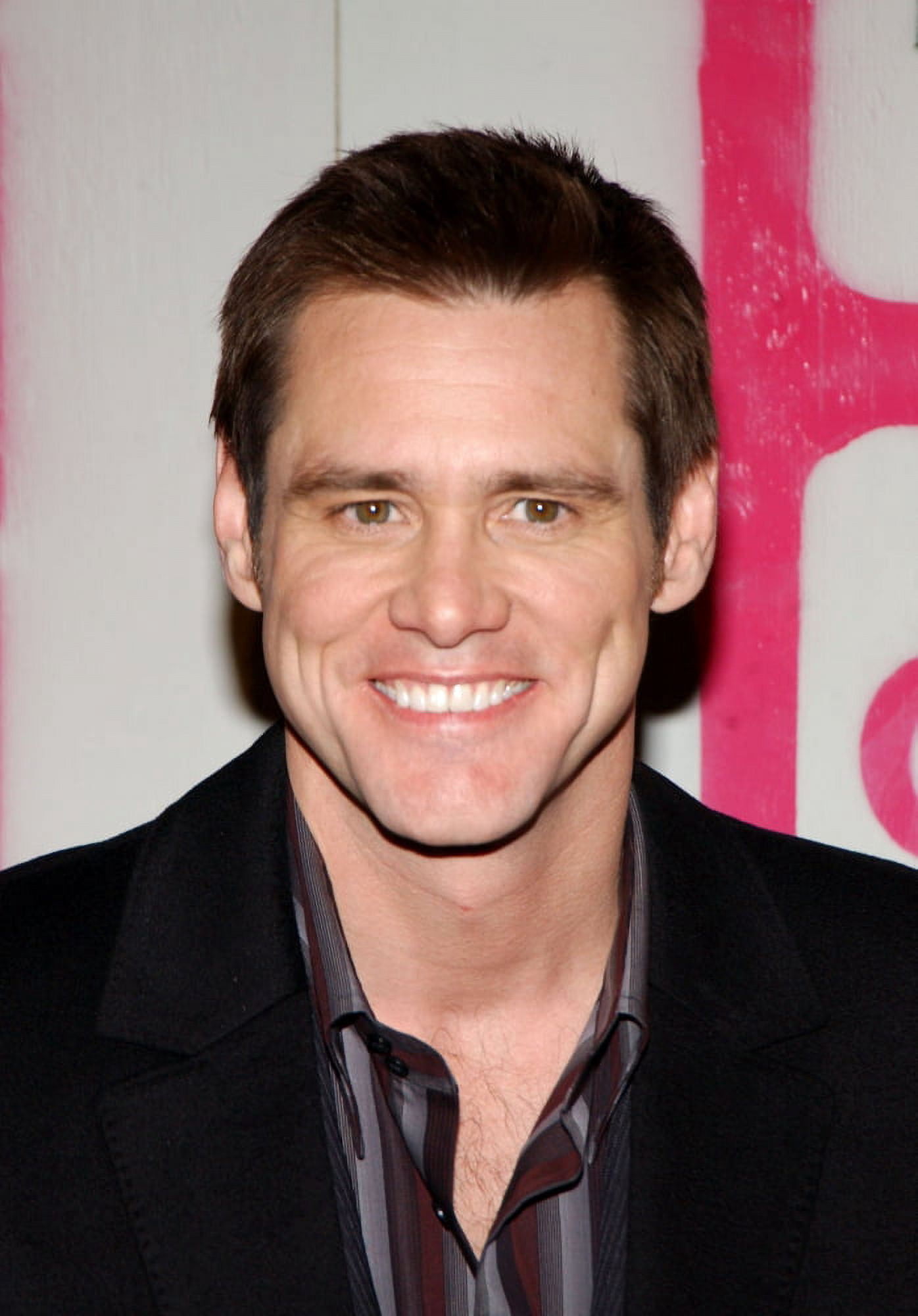 Actor Jim Carrey Arrives At The 14Th Annual Gotham Awards On December 1 Canvas Art - (16 x 20)
