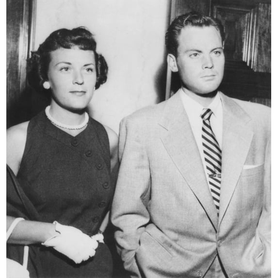 Actor John Agar In Court On July 20 History (18 x 24)