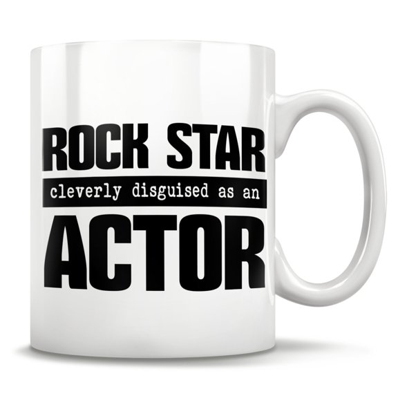 Actor Mug Actor Gifts Actor Cup Funny Actor Gift Present For Actor Birthday Gift Actor Act