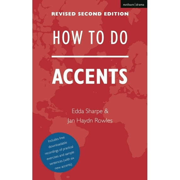 Actor's Toolkit How to Do Accents, (Paperback)