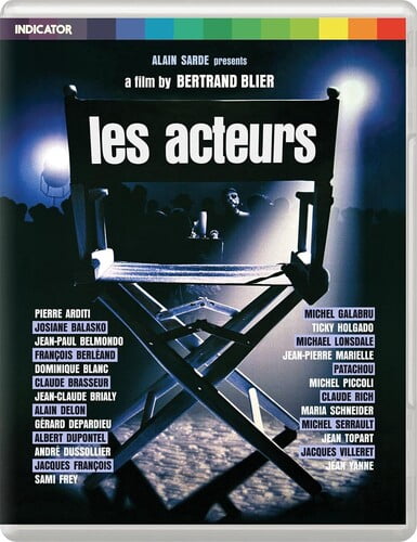 Actors (Blu-ray), Powerhouse, Comedy