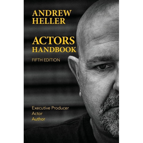 Actors Handbook (Paperback)