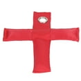 thumbnail image 1 of Actors Stage Walk T Shaped Sandbag Marking Yardage Positioning Shape Marker for Performance, 1 of 5