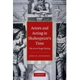 thumbnail image 1 of Actors and Acting in Shakespeare's Time, (Paperback), 1 of 1