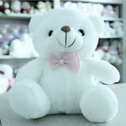 Actoyo Teddy Bear Stuffed Small Teddy Bear Soft Plush Toy, 8 inch