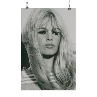Actress Brigitte Bardot Poster - Image by Shutterstock