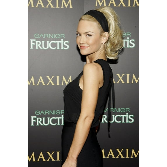 Actress Kelly Carlson At Arrivals For Maxim Hot 100 Party, Buddha Bar, New York, Ny, May 17, 2006. Photo By Mat SzwajkosEverett Collection Celebrity (16 x 20)