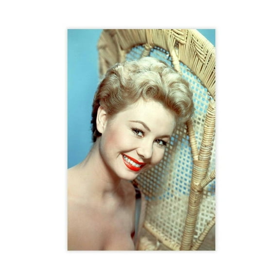 Actress Mitzi Gaynor Poster Posters for Home Room Decoration Gifts