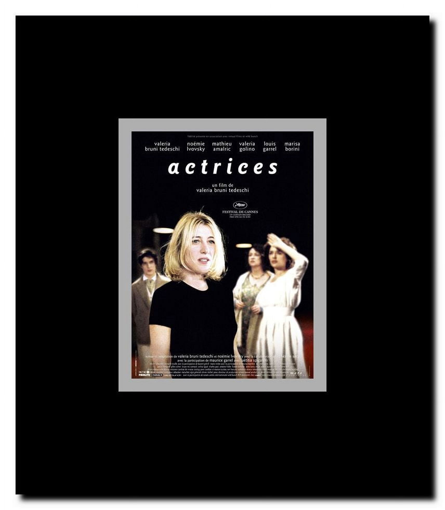 Actresses Framed Movie Poster