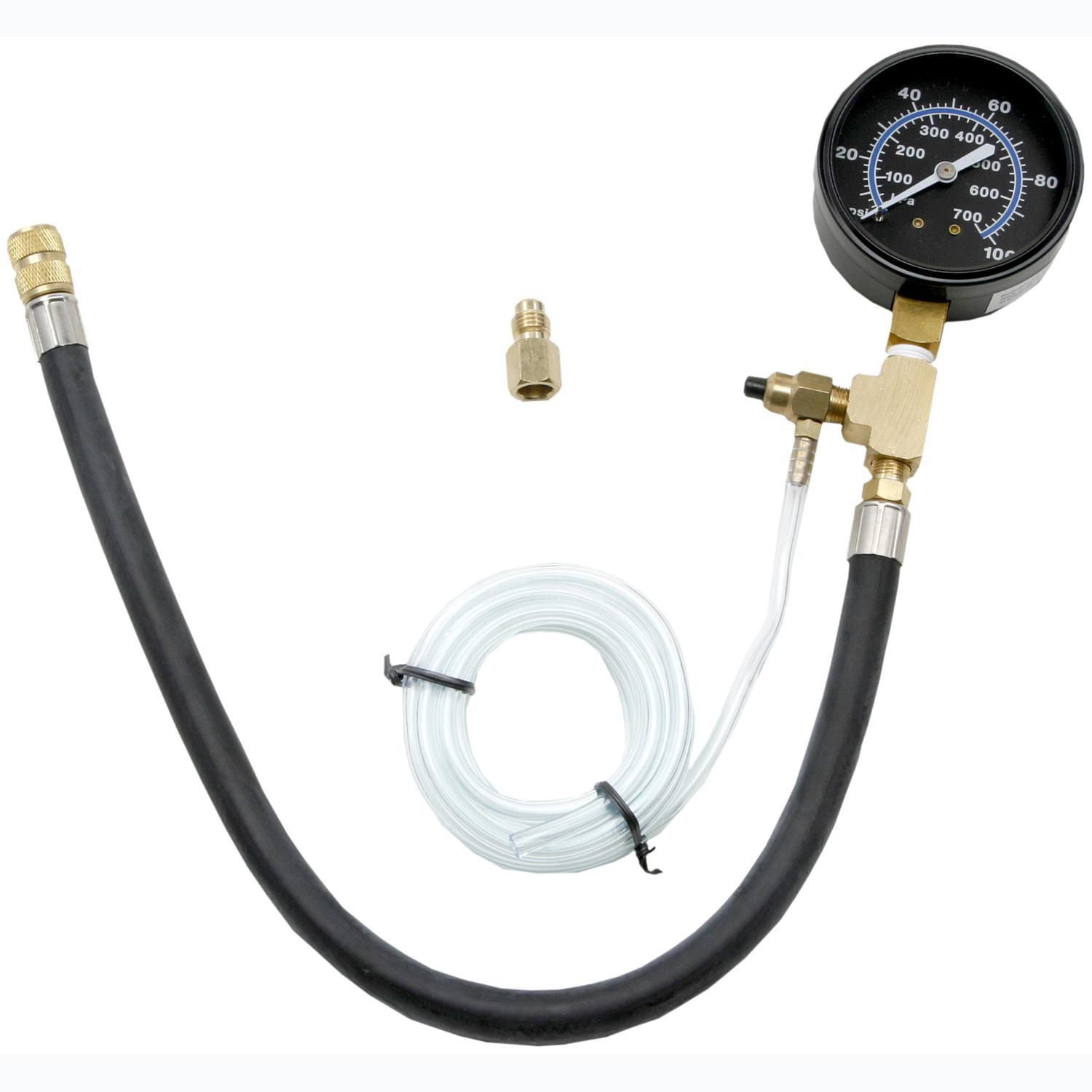 Actron Fuel Pressure Tester Kit Land Vehicles, Multi