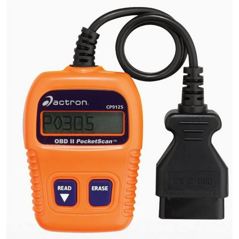 How to Use Actron Obd2 Scanner: A Step-by-Step Guide