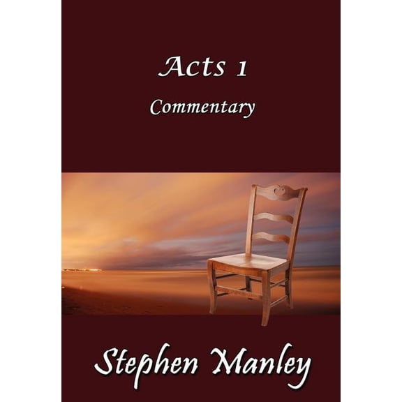 Acts 1 Commentary