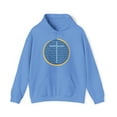 thumbnail image 1 of Acts 2:43-47 New Testament Christian Hoodie Sweatshirt, 1 of 9