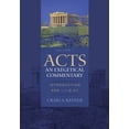 thumbnail image 1 of Acts: An Exegetical Commentary: Introduction and 1:1-2:47 (Other), 1 of 2