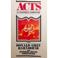 thumbnail image 1 of Pre-Owned Acts: An Expositional Commentary (Paperback) 0310205115 9780310205111, 1 of 1