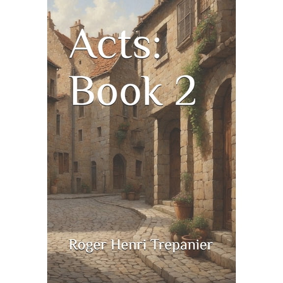 Acts: Book 2, (Paperback)