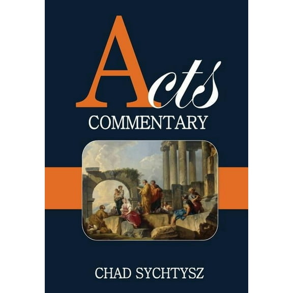 Acts Commentary Hardcover