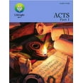 thumbnail image 1 of Pre-Owned LifeLight: Acts, Part I - Leaders Guide (Life Light In-Depth Bible Study) (Paperback) 0758600887 9780758600882, 1 of 1