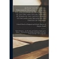 thumbnail image 1 of Acts of the Provincial Parliament Relating to Synods, Etc. and Journal of Proceedings of the First and Special Sessions of Synod of the United Church of England and Ireland in the Diocese of Ontario [, 1 of 1