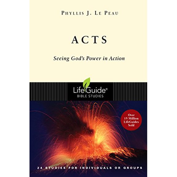 Pre-Owned Acts: Seeing God's Power in Action (Paperback) 0830830073 9780830830077