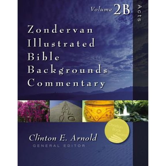 Pre-Owned Acts: Volume 2B (2) (Zondervan Illustrated Bible Backgrounds Commentary), 9780310599807, 0310599806, Hardcover,