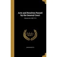 thumbnail image 1 of Acts and Resolves Passed by the General Court; Volume Acts 1692-1714 Hardcover 1360085602 9781360085609 Massachusetts, 1 of 1