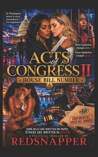 Acts of Congress II: House - Bill - Number, (Paperback)