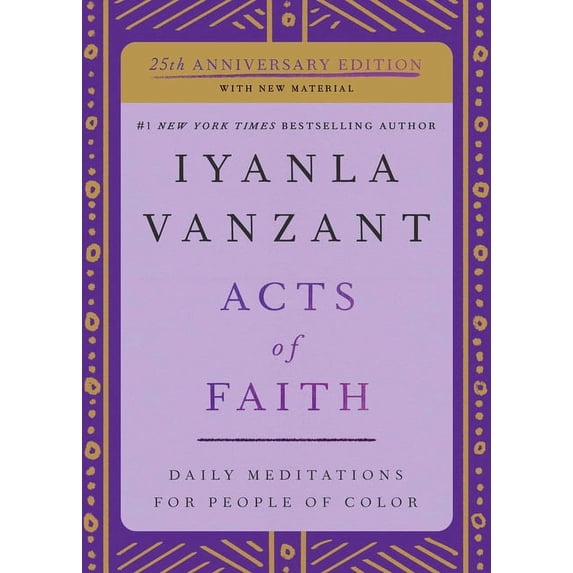 Acts of Faith: 25th Anniversary Edition, (Paperback)