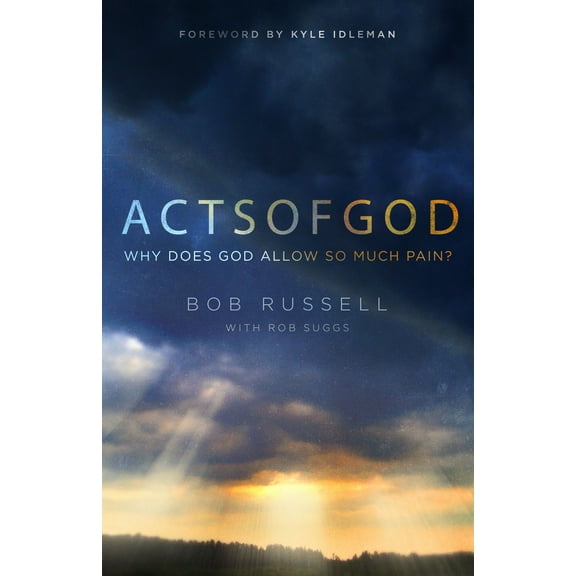 Acts of God : Why Does God Allow So Much Pain? (Paperback)