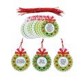 thumbnail image 1 of Acts of Kindness Christmas Ornaments, Stationery, Christmas, 24 Pieces, 1 of 2