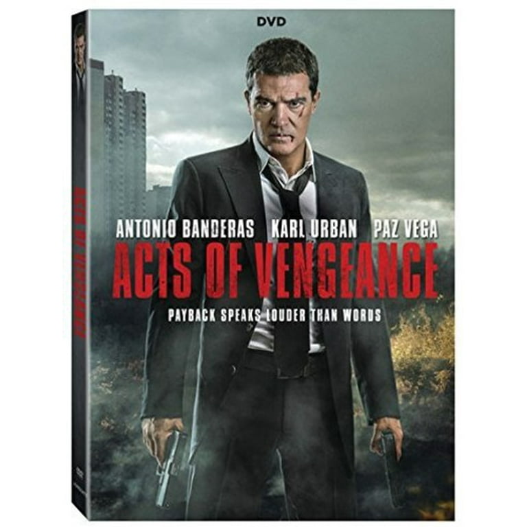 Acts of Vengeance