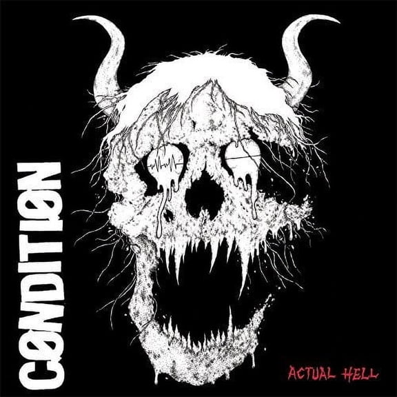 Actual Hell (Vinyl)
