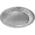 (Actual Topt 95/8 Inches TopIn 83/4 Inches) Aluminum Pie Pan