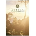 thumbnail image 1 of Actual Understanding, (Hardcover), 1 of 1