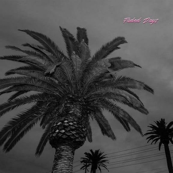 Actual Wolf - Faded Days - Music & Performance - Vinyl