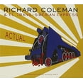 thumbnail image 1 of Richard Coleman - Actual - Music & Performance - CD, 1 of 1