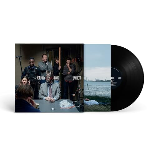 Lambert Actually Good (Vinyl Record) 12" Album