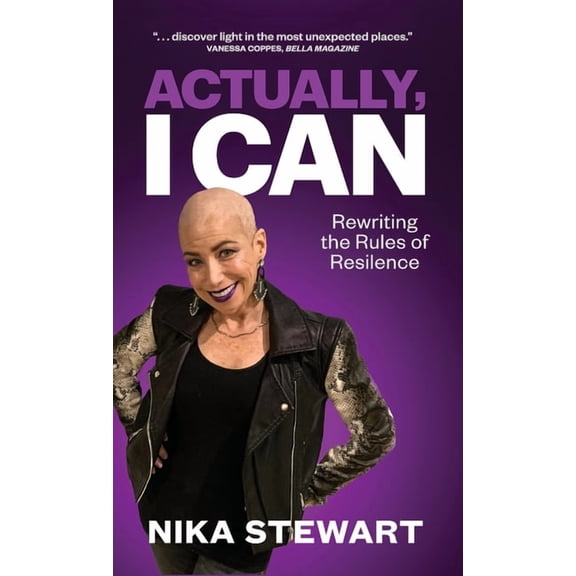 Actually, I Can, (Hardcover)