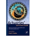 thumbnail image 1 of Pre-Owned Actuaries' Survival Guide: How to Succeed in One of the Most Desirable Professions (Paperback) 0123869439 9780123869432, 1 of 1