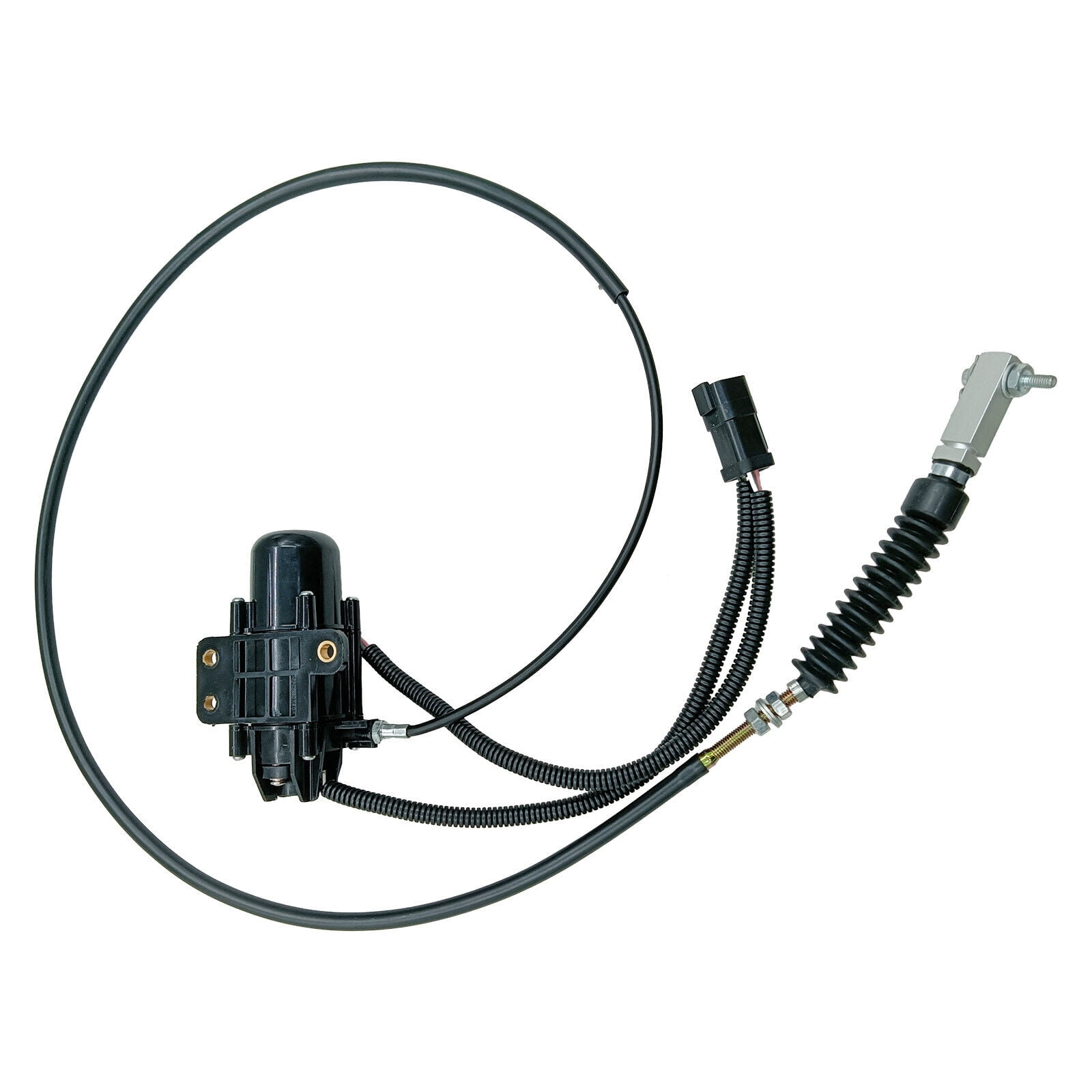 Actuator 4608380 for John Deere 35D Hitachi ZX30U-2 ZX30U-3