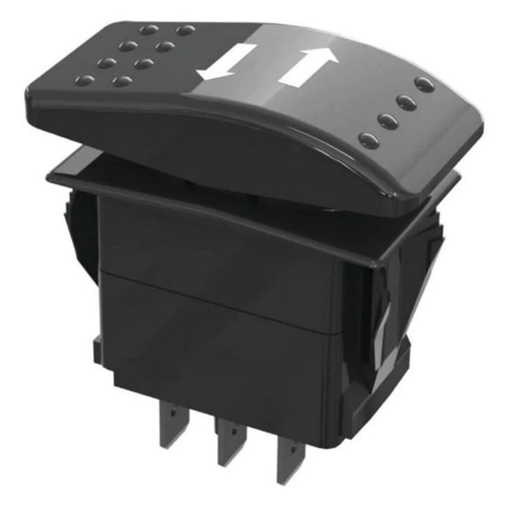 Actuator Dash Rocker Switch