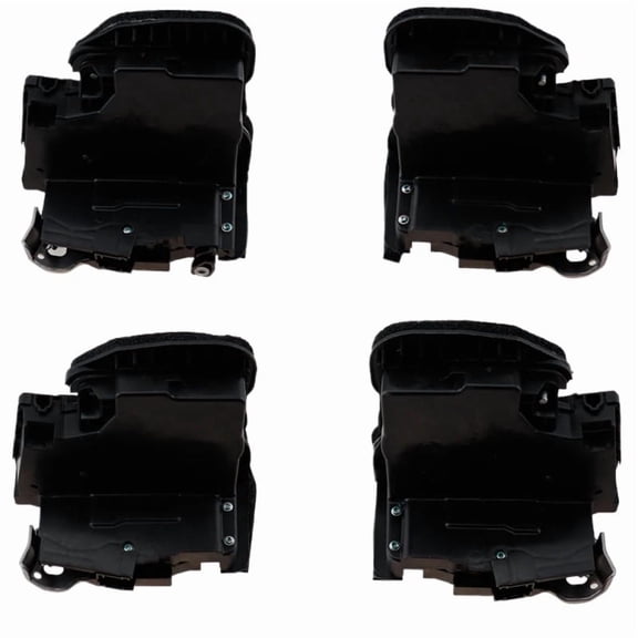 Actuator Latch Module Motor Mechanism For Buick Cadillac Chevrolet Chevy GMC 13533684 13507153 13597802 13597803