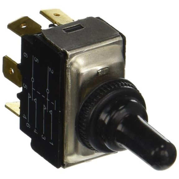 Actuator Toggle Switch